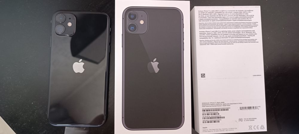 Айфон 11 новый 64гб