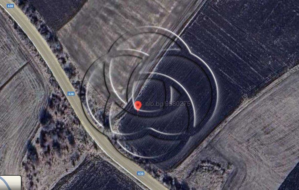 Продава се Парцел в Божурище - 618 кв.м за 73 €/кв.м - Снимка #4