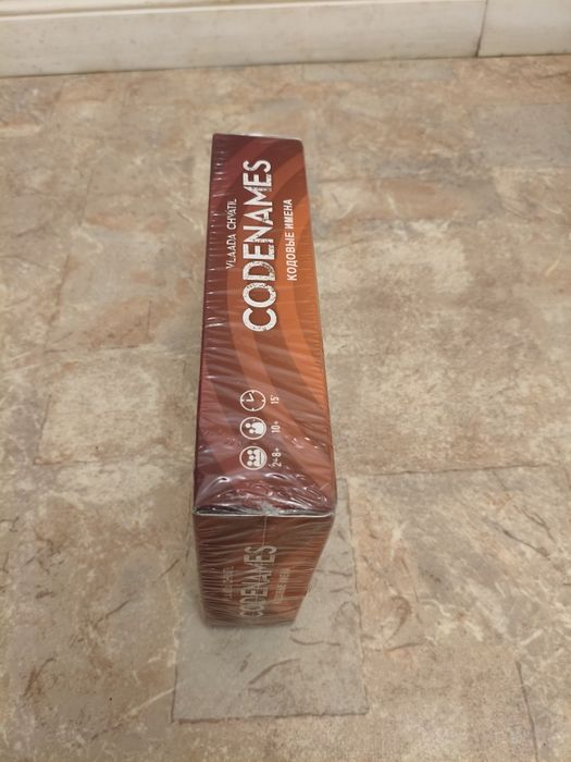 Настольная игра Code Names