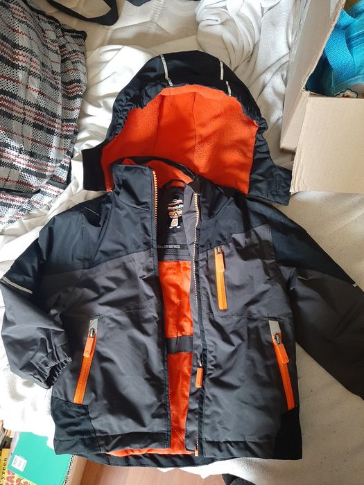 Куртка непромокаемая, 92-98