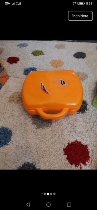 Cuptor pizza jucărie