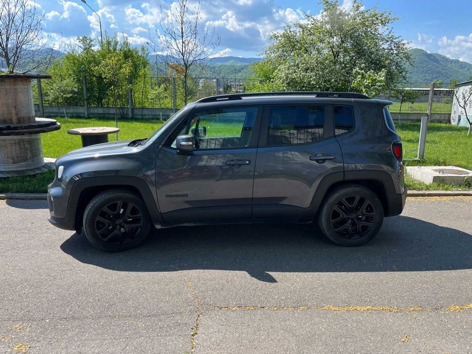 Vand Jeep Renegade