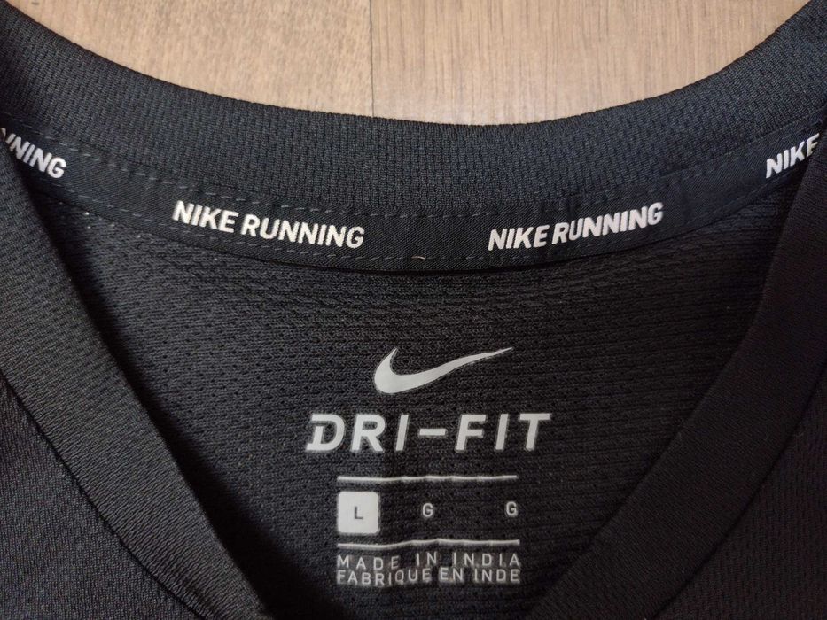 Nike Running - мъжка спортна тениска L