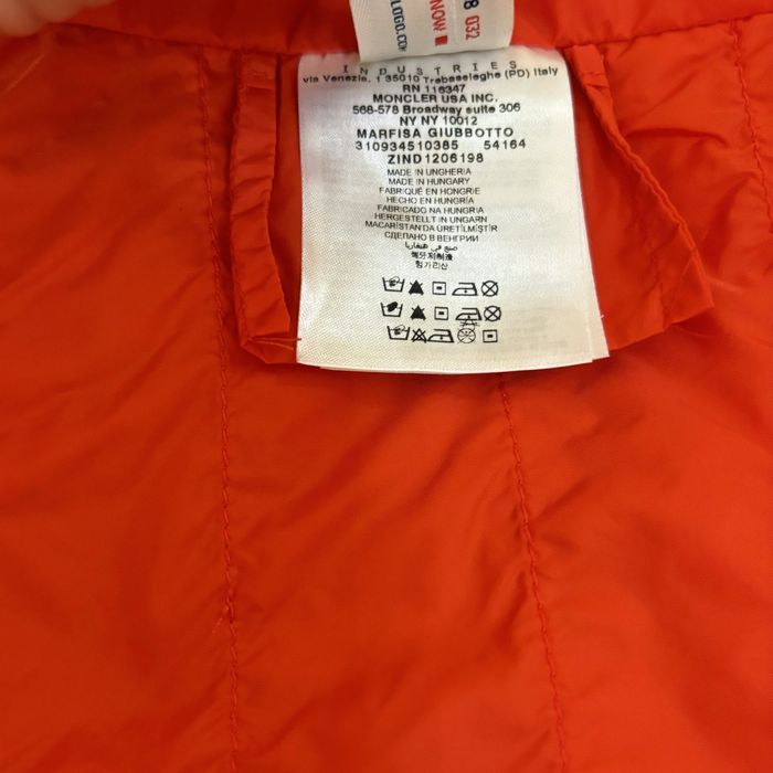 Оригинално пролетно яке Moncler