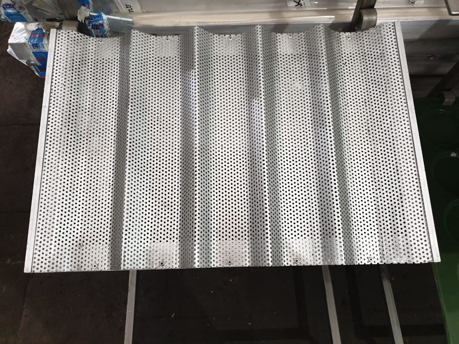 Оптом!!!  Противни для любых хлебобулочных печей!