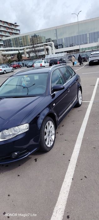 Audi A4 quattro S-line 2.0 Diesel