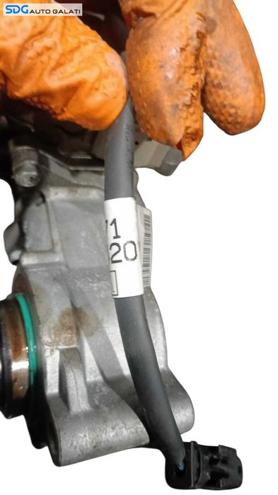 Pompa Inalta Presiune Injectie Mercedes Clasa C Class W204 C180 1.8 2007 - 2015 Cod A2711500420 [M9050]