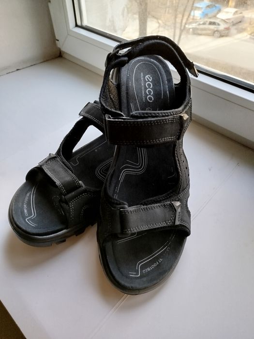 Кожаная     обувь