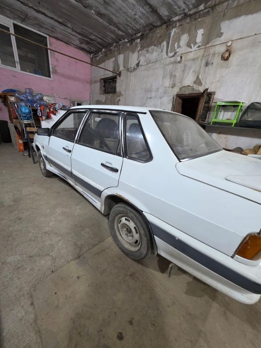 Ваз 2115 торг есть