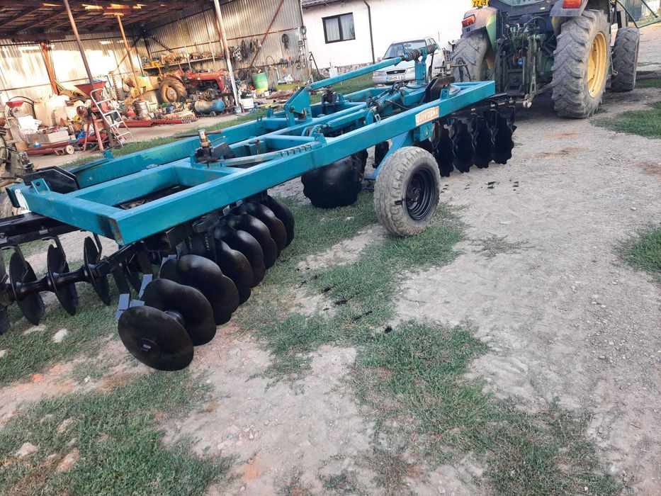 Vand Disc Greu 3,5 M IN X