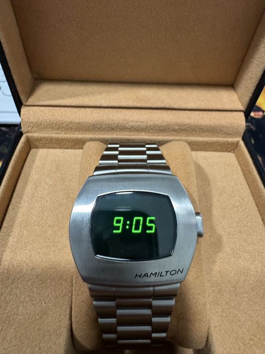 Часы Hamilton PSR