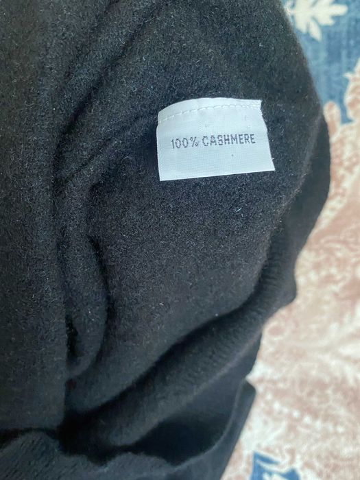 Pulover din material de casmir