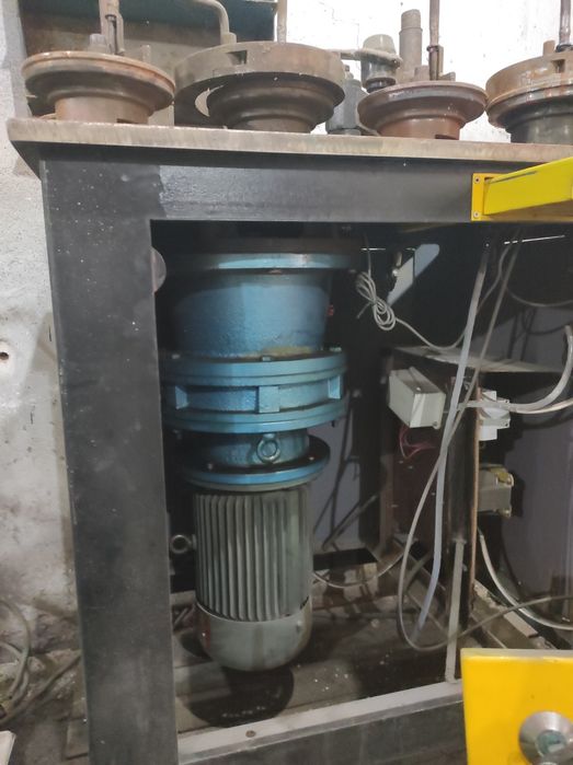 Станок для гибки кованых изделий