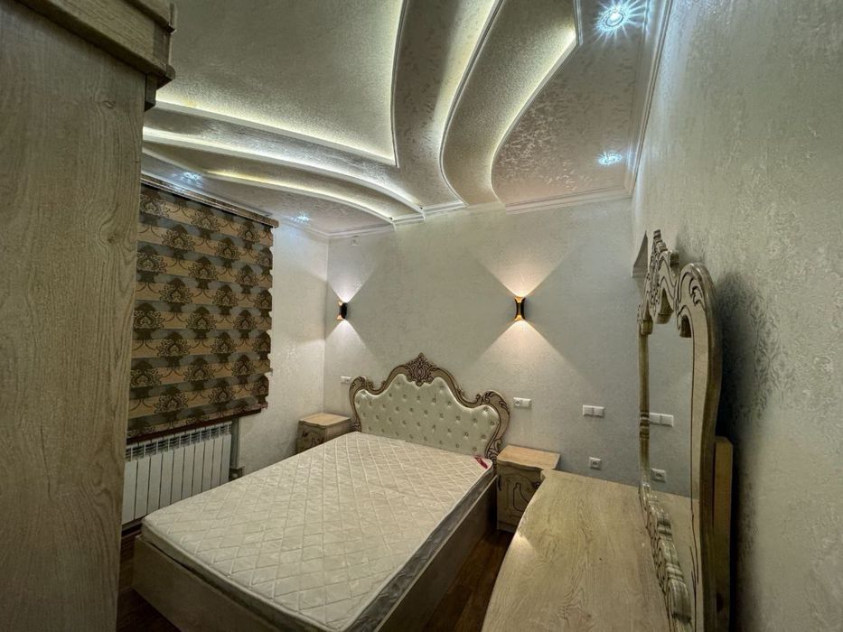 4-х комнатная квартира, новостройка