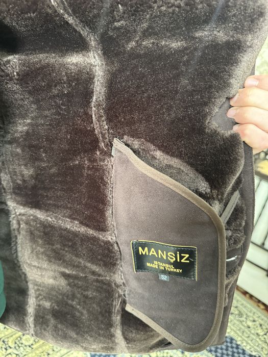 Продам дублёнку