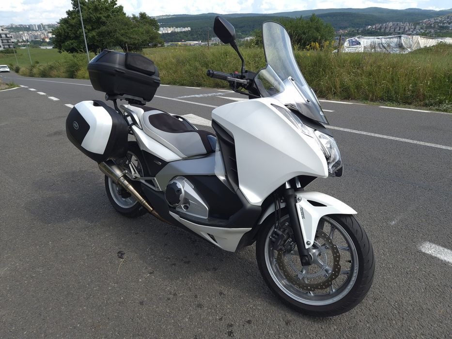 Honda Nc  Integra 700 an 2013,abs,automata