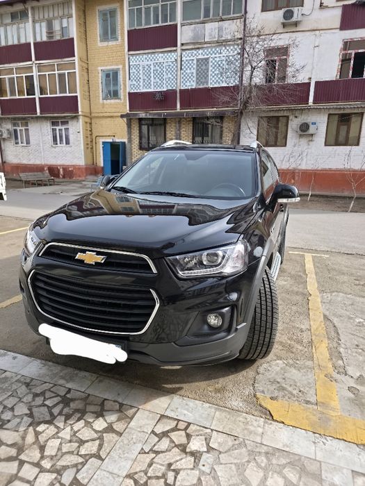 Продажа машины каптива