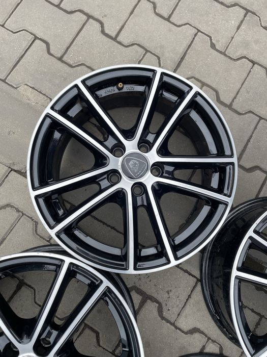 Jante Skoda Rapid, Fabia R16 5x100 VW Polo, Golf 4, Bora, Seat Ibiza