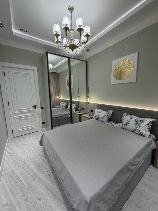 Аренда 3 комнатной квартиры Ц-5 Ор-р Фин. Институт м.Минор