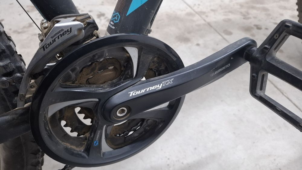 Cross GRX 7 HDB 27.5 + ъпгрейд