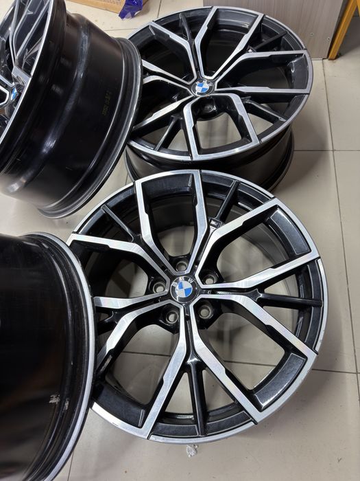 Bmw диски R19 5*112