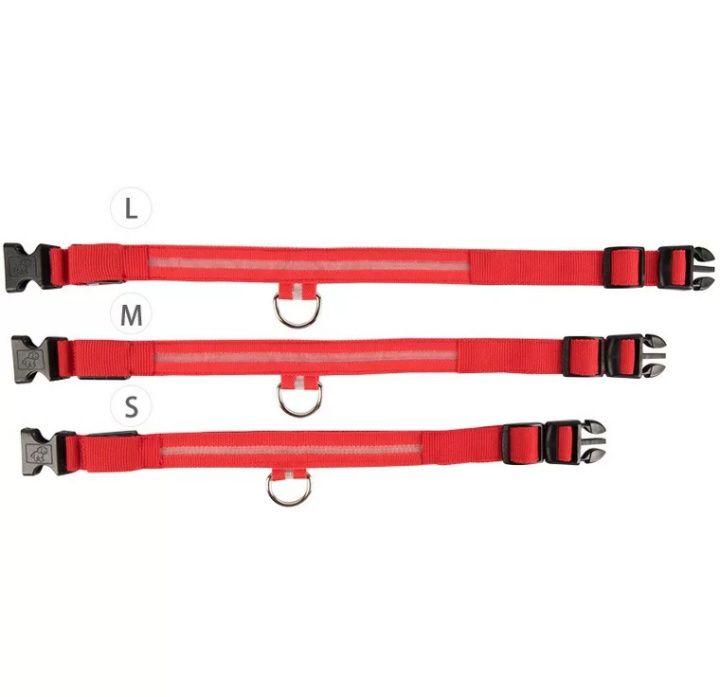 Прочный Led-ошейник
