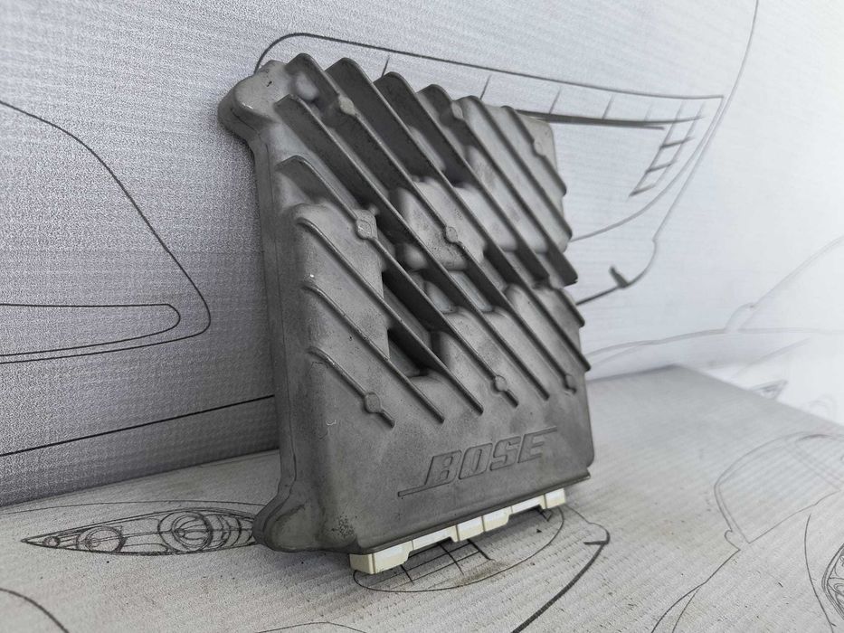 Stație Amplificare Audio / Amplificator BOSE Hyundai i20 2024 / 2020-2026 Cod OEM 96370-Q0200 (5G2)