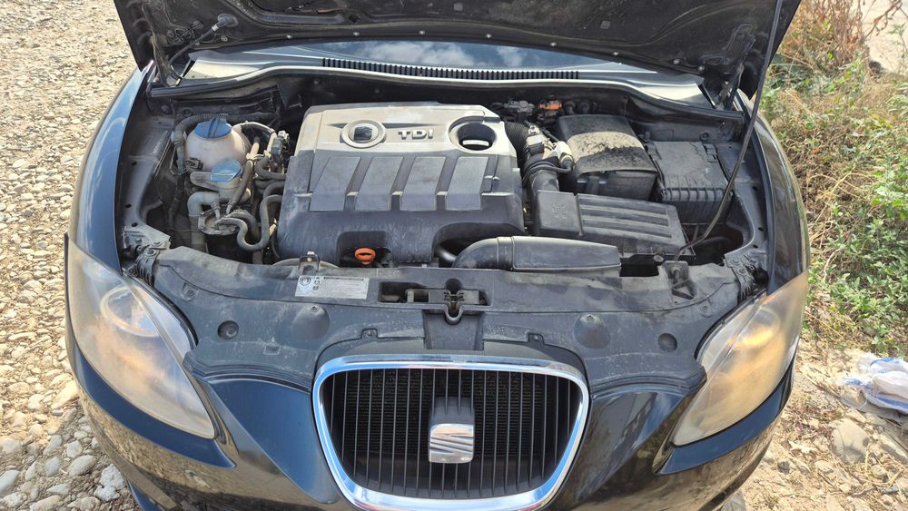 SEAT Leon 2010 — imagine 5