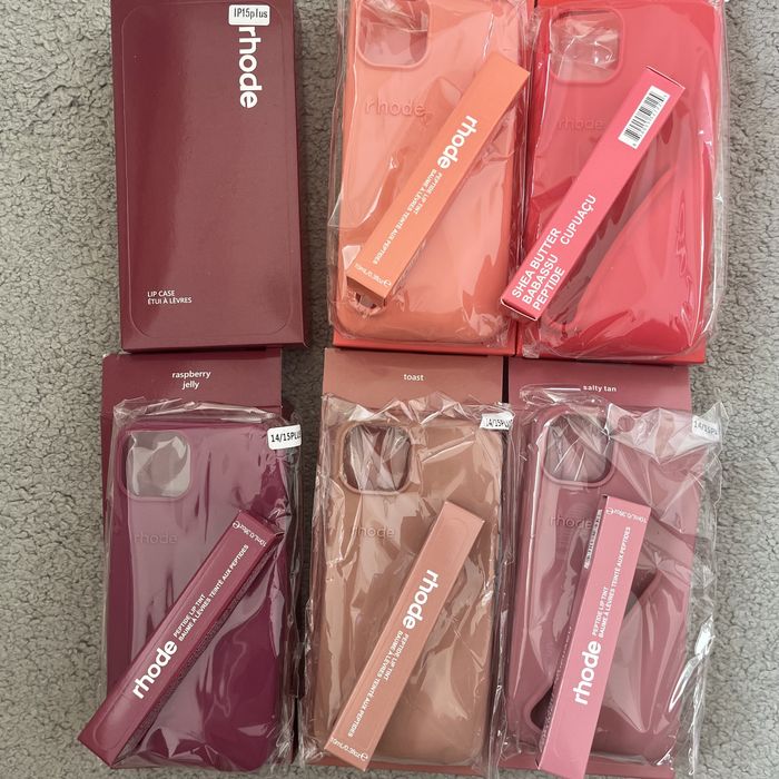 Rhode калъфи за айфон 13/14/15pro и 14/15plus