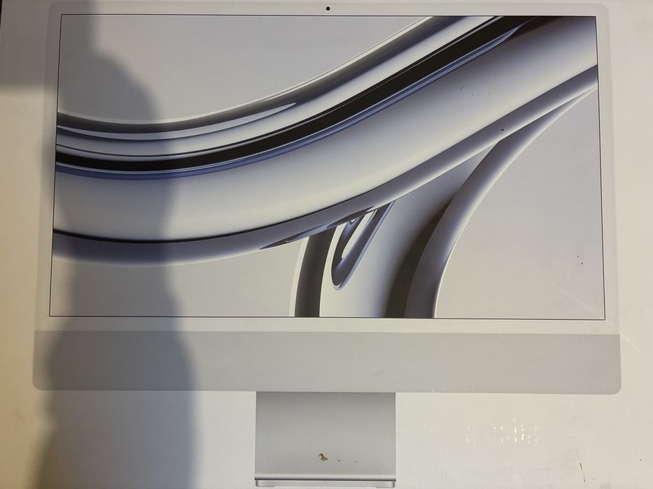 Apple imac 24 m3 8ram 256gb Гаранция