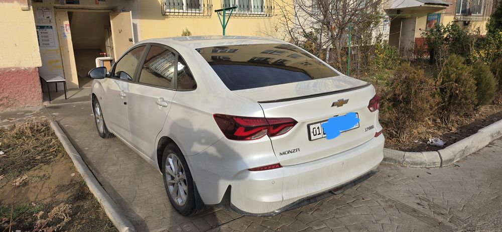 Monza 1.5 атмосферный