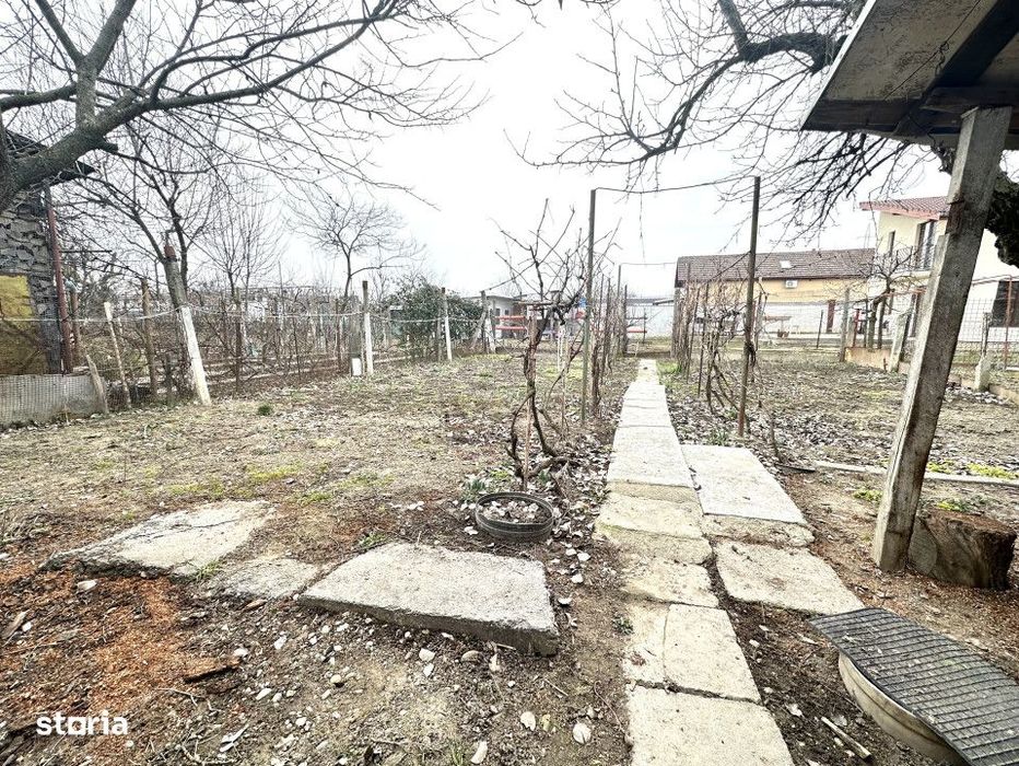 Casa individuala 4 camere, 386 mp teren - Ghiroda