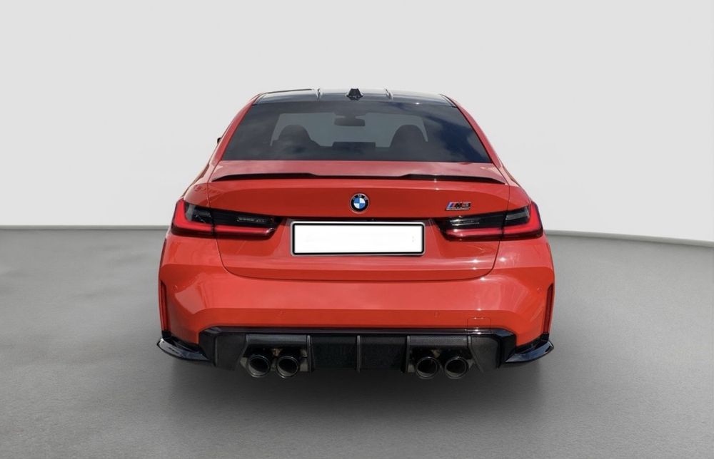 BMW M3 Competition 2026