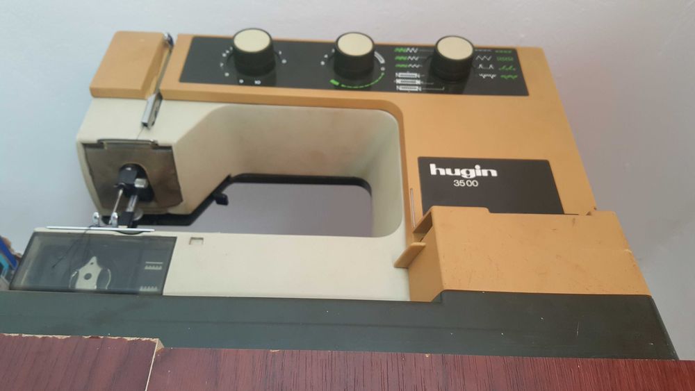 masina de cusut pt piese