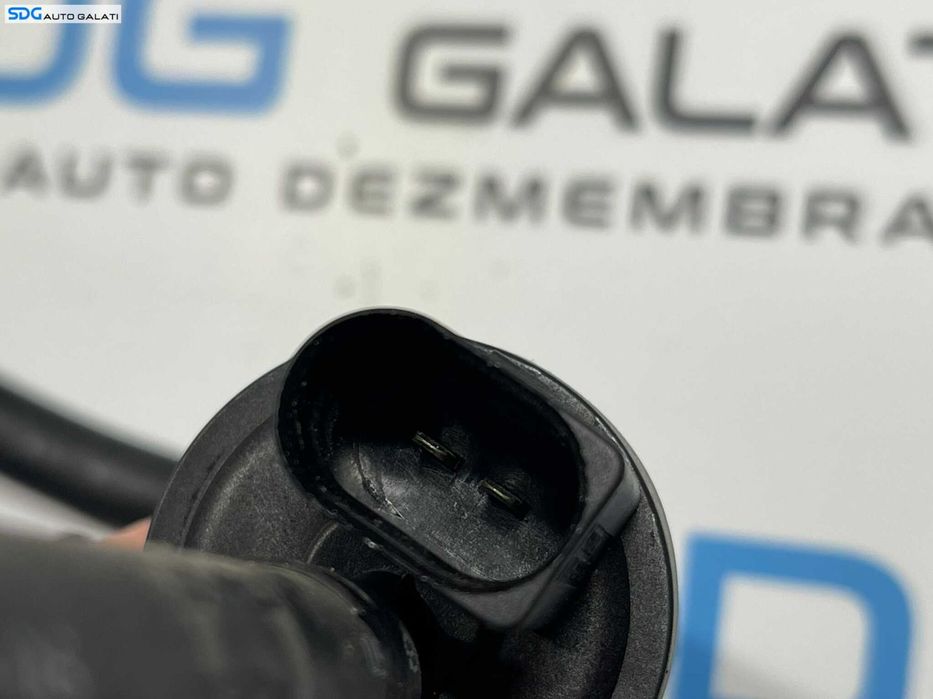 Furtun Furtunuri Conducta Supapa Electrovalva Vacuum Presiune Aer Skoda Octavia 2 1.6 BSE BSF CHGA 2004 - 2013 Cod 058133517B 06A133367D 06A133366AD 1K0133366AS