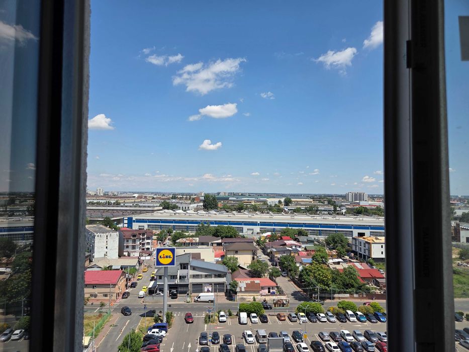 Direct proprietar Garsoniera noua ,nu se aplica TVA, finalizata in Titan complex Sun Rebreanu, Bratarii, Parc, aproape metrou, vis a vis Rasarit Soare