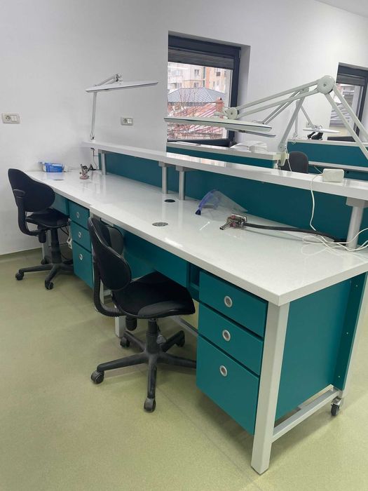 Mese tehnică dentară