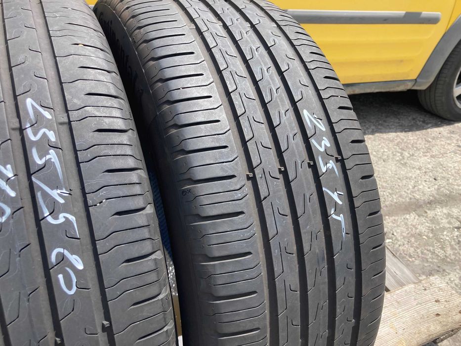 235/45/20 Continental Eco Contact6 2020г  5+мм