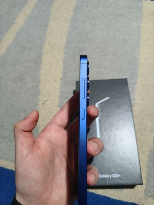 Samsung Galaxy S25+ Navy Blue 256GB