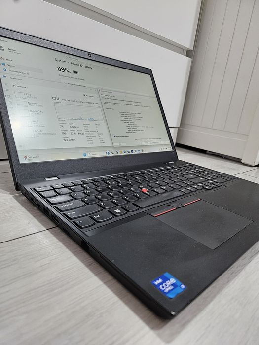 Lenovo Thinkpad L15 Gen2 i7