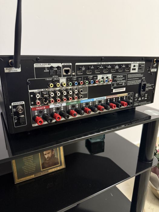 Denon-AVR-X2600H