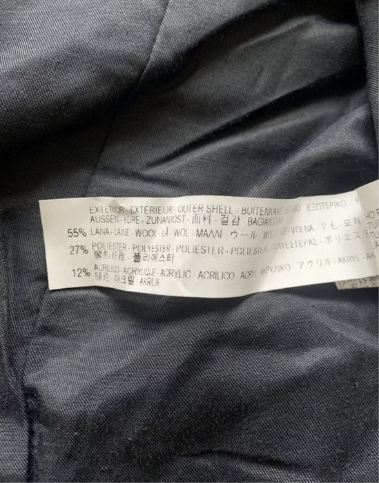 Palton casual, brand Zara.