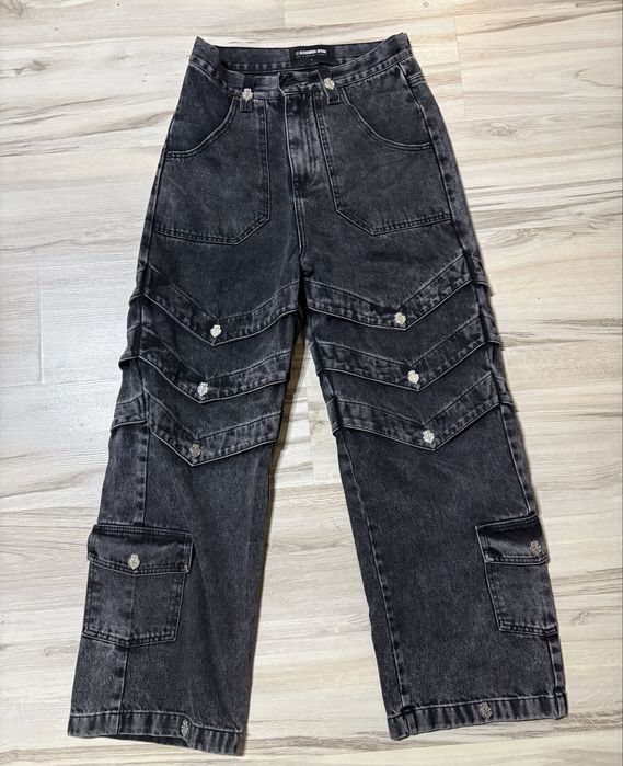 Alexander Spade’s Knight Denim