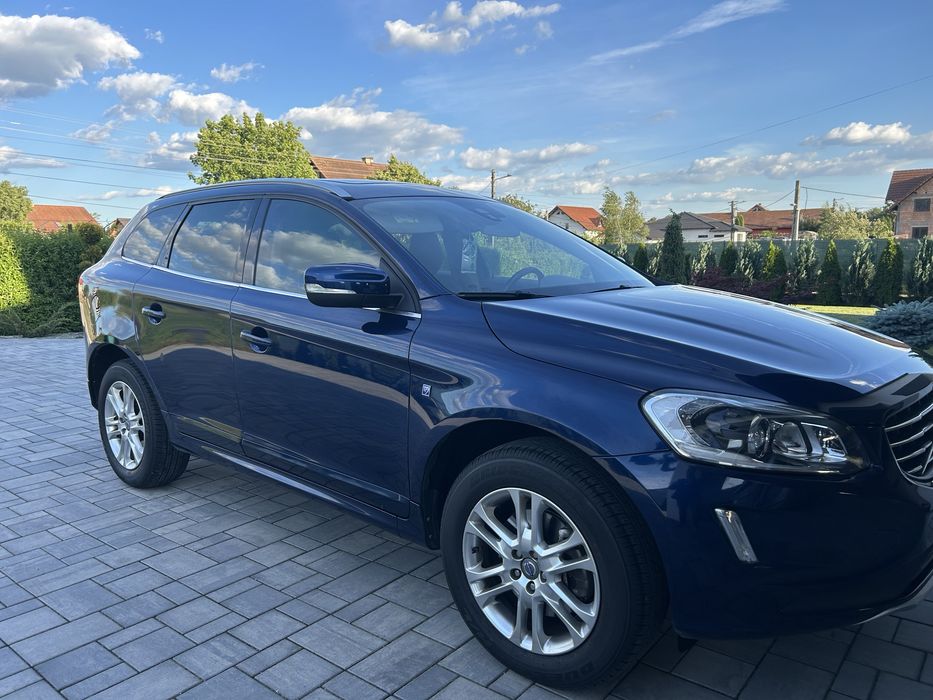 Volvo XC 60 Ocean Race