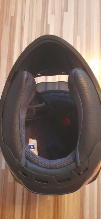Каска за мотор. Размер S