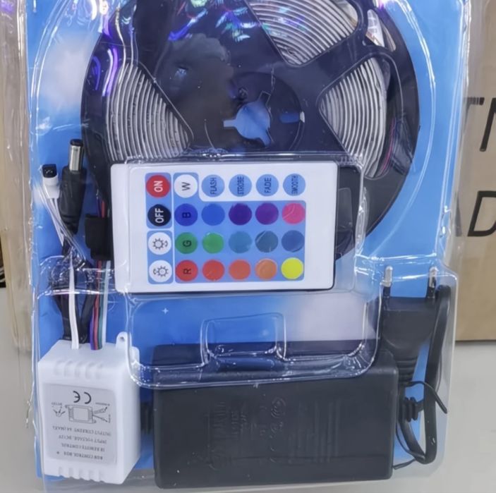 Дидная лента лента диод