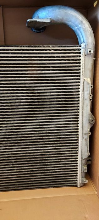 Radiator SCANIA 1781365 Intercooler SCANIA 1949827