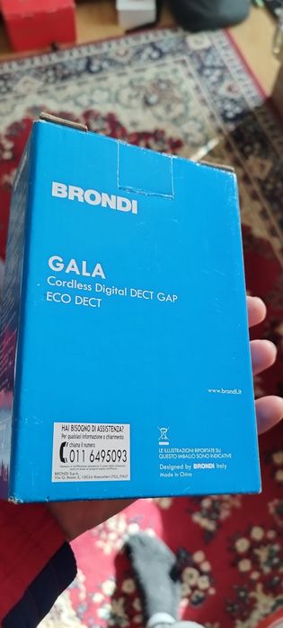 Стационарен телефон нов 2 модела