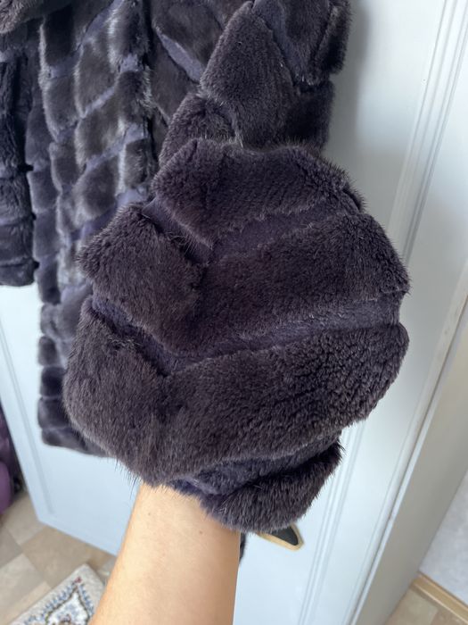 Шубу автоледи срочно!