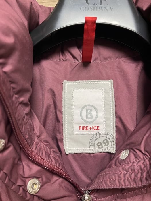 BOGNER Fire+Ice - Дълго зимно яке размер 36/S Оригинал